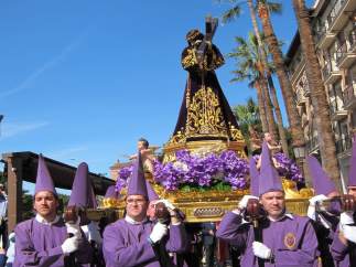 Nuestro Padre Jesús Nazareno, de Francisco Salzillo