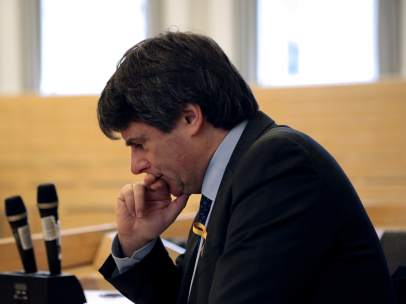 Carles Puigdemont