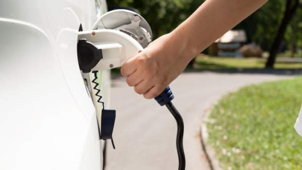 Coche eléctrico Coche eléctrico