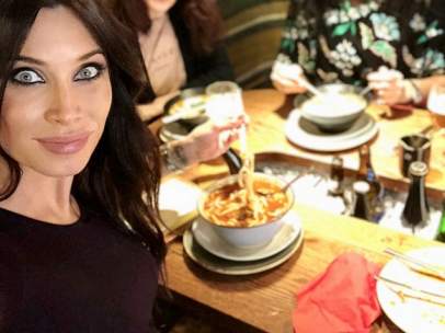 Pilar Rubio