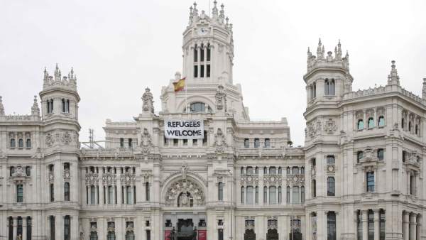 Ayuntamiento de Madrid Ayuntamiento de Madrid