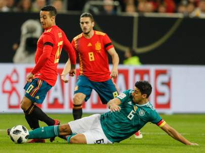 Alemania-España