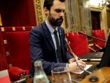 Torrent aplaza el pleno de investidura de Sànchez y propondrá una querella contra el juez Llarena