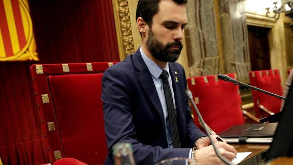 Roger Torrent Roger Torrent