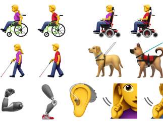 Nuevos emojis