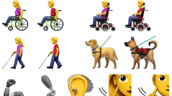 Nuevos emojis Nuevos emojis