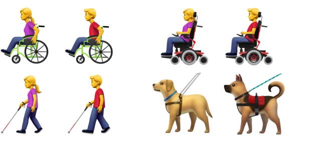 Nuevos emojis