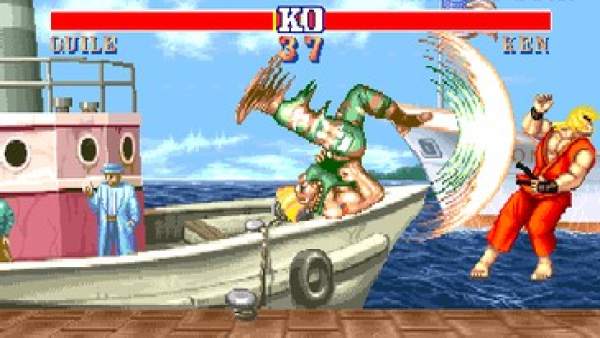 Street Fighter Street Fighter