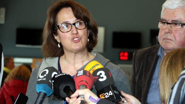 Elisenda Paluzie Elisenda Paluzie
