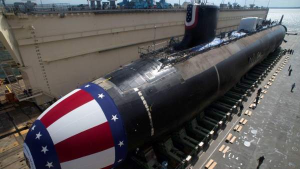 USS John Warner USS John Warner