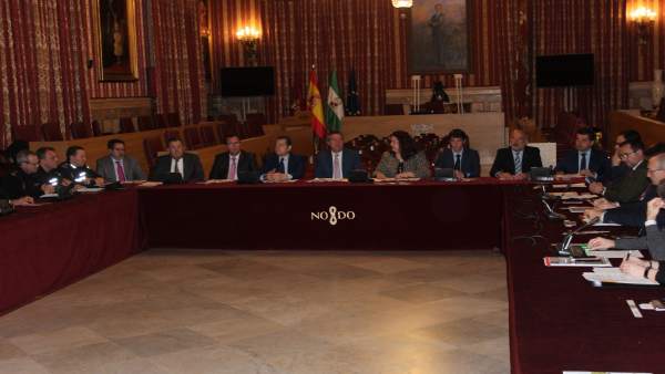 Reunión del Cecop de Sevilla este Domingo De Ramos Reunión del Cecop de Sevilla este Domingo De Ramos