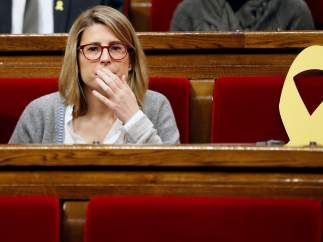 La diputada de JxCat Elsa Artadi