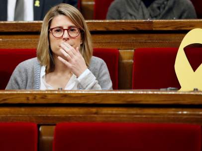 La diputada de JxCat Elsa Artadi