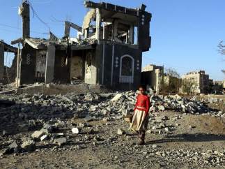 Intervención saudí en Yemen