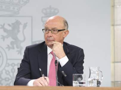 Cristóbal Montoro
