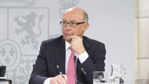 Cristóbal Montoro Cristóbal Montoro