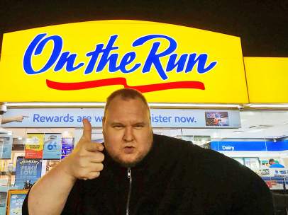 Kim Dotcom