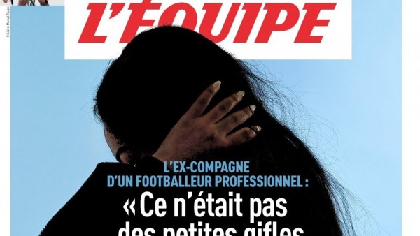 Portada de L'Equipe Portada de L'Equipe