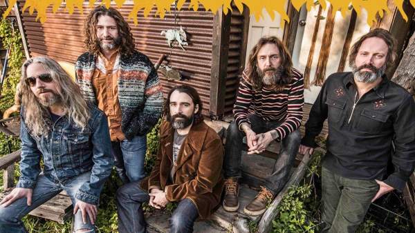 Chris Robinson Brotherhood Chris Robinson Brotherhood