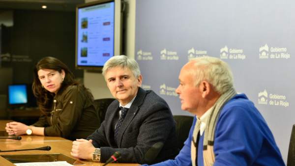 Presentación 'Oconbús' de 'La Rioja Turismo' Presentación 'Oconbús' de 'La Rioja Turismo'