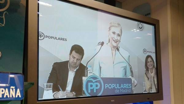 Cristina Cifuentes Cristina Cifuentes