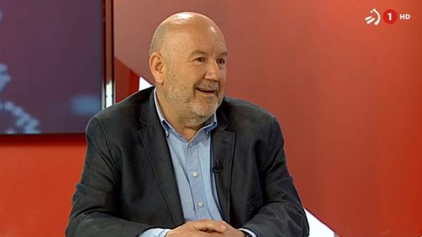 Declaraciones de Iñigo Iturrate en ETB Declaraciones de Iñigo Iturrate en ETB