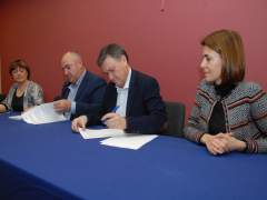 Firma del convenio 26-03-2018