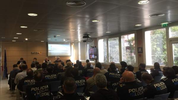 Policías locales Policías locales