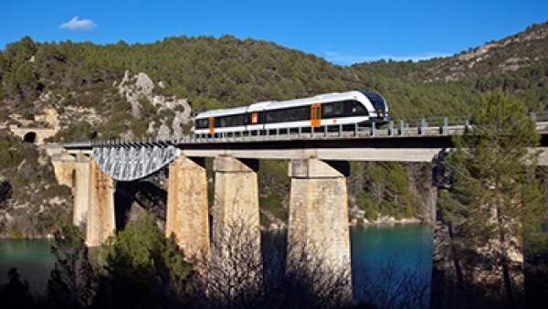 Tren dels Llacs Tren dels Llacs