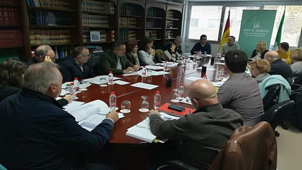 Comisión Provincial del SAE Comisión Provincial del SAE