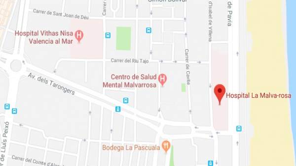 Un motorista mor després d'un accident amb un vehicle que ha fugit a València Un motorista mor després d'un accident amb un vehicle que ha fugit a València