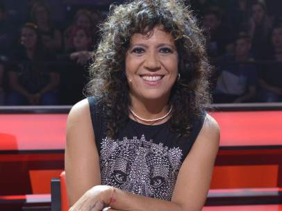 Rosana en 'La Voz Kids'