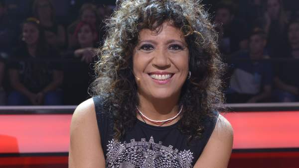Rosana en 'La Voz Kids' Rosana en 'La Voz Kids'