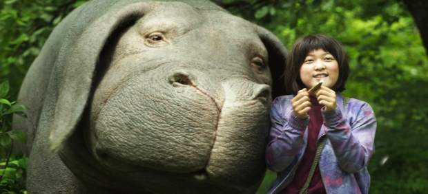 Okja, película original de Netflix