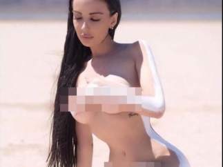 La obsesión por ser Kim Kardashian
