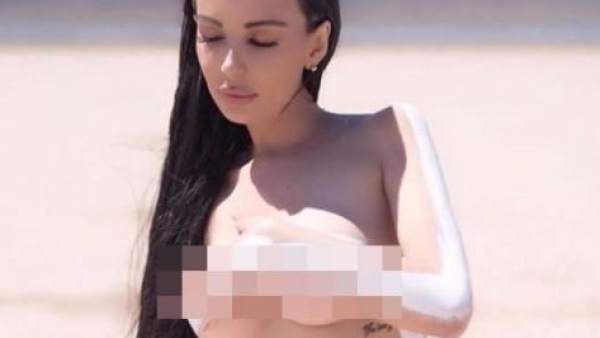 La obsesión por ser Kim Kardashian La obsesión por ser Kim Kardashian