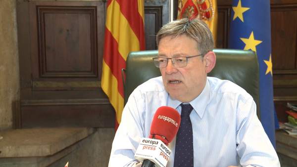 Puig demana al Govern central "transvasament Tajo-Segura ja" Puig demana al Govern central "transvasament Tajo-Segura ja"