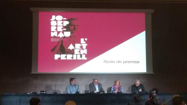 Josep Renau. El arte en peligro' Josep Renau. El arte en peligro'