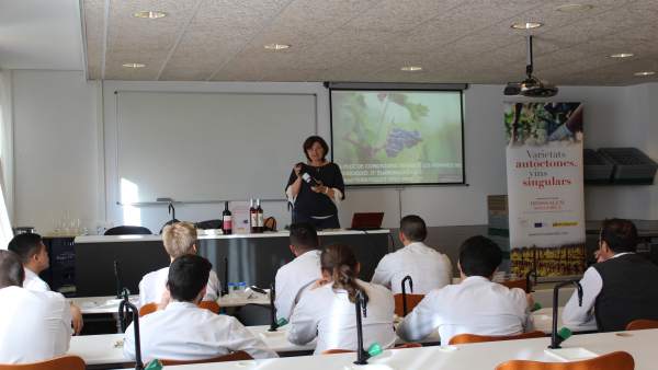 Jornadas para futuros profesionales de la gastronomía Jornadas para futuros profesionales de la gastronomía