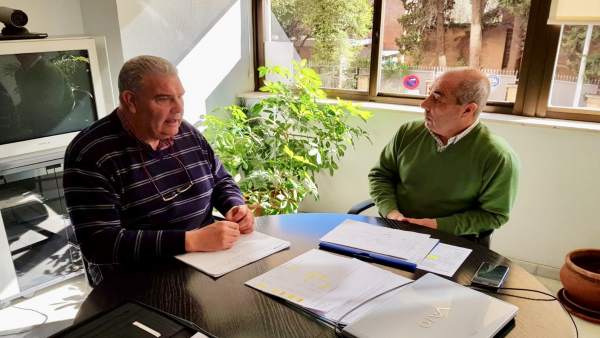 Lo Pillamos Desde Sevilla Fwd: Upa Andalucía: 'Upa Andalucía Solicita A La Junta Lo Pillamos Desde Sevilla Fwd: Upa Andalucía: 'Upa Andalucía Solicita A La Junta