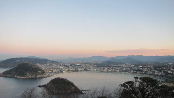 San Sebastián San Sebastián