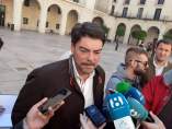 El PP arrebata la alcaldía de Alicante al PSPV gracias al voto de una tránsfuga
