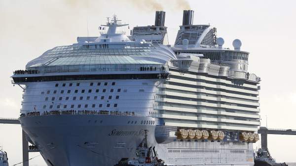 Symphony of the Seas Symphony of the Seas