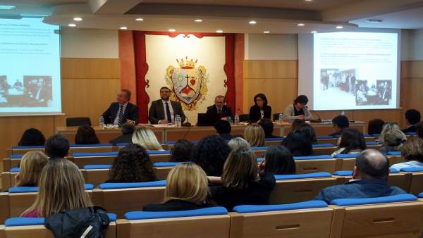 Junta general Colegio de Abogados de Málaga. Marzo de 2018 Junta general Colegio de Abogados de Málaga. Marzo de 2018