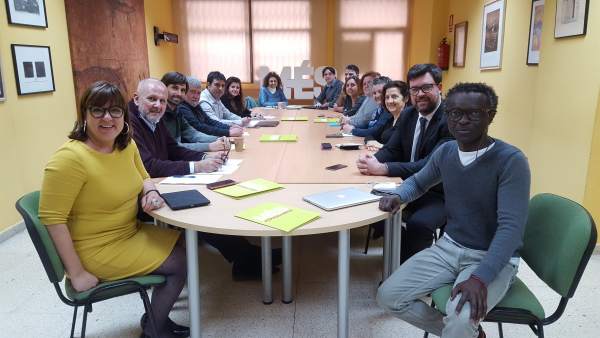 Nueva ejecutiva de MÉS per Mallorca Nueva ejecutiva de MÉS per Mallorca