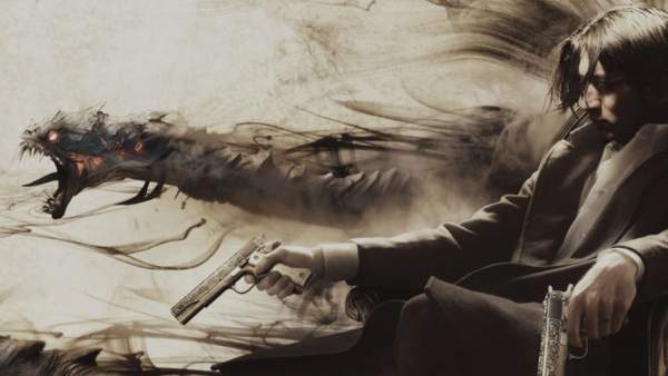 The Darkness II The Darkness II