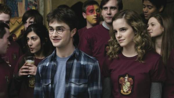 Daniel Radcliffe ('Harry Potter y el misterio del príncipe', 2009) Daniel Radcliffe ('Harry Potter y el misterio del príncipe', 2009)