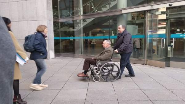 El acusado de causar varios atropellos en Llanes El acusado de causar varios atropellos en Llanes