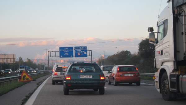 Autopista A66 (Y), Tráfico, retenciones, carreteras. Autopista A66 (Y), Tráfico, retenciones, carreteras.