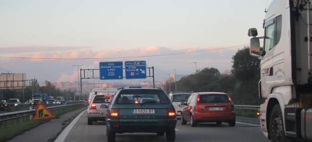 Autopista A66 (Y), Tráfico, retenciones, carreteras.